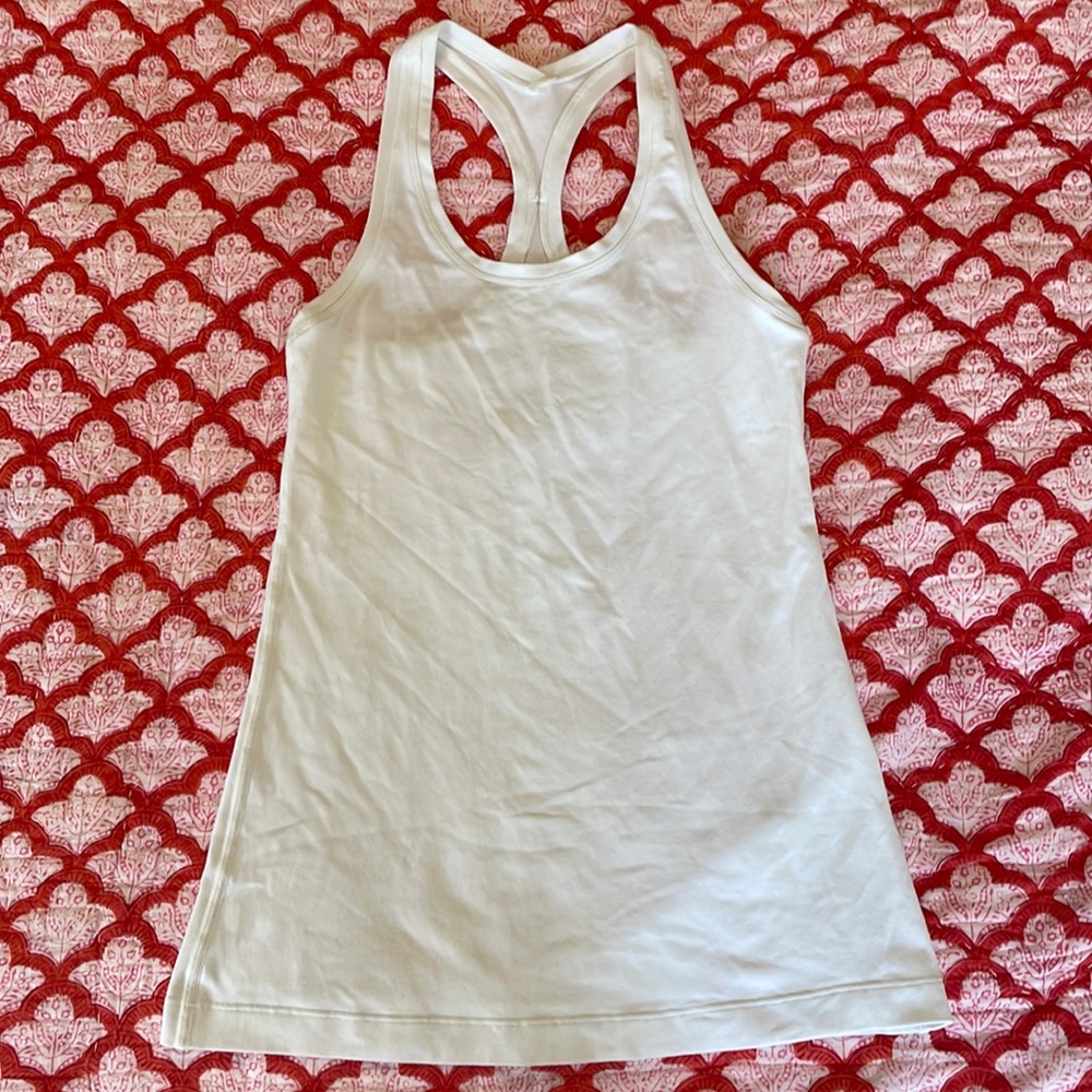 Lululemon Tank Top